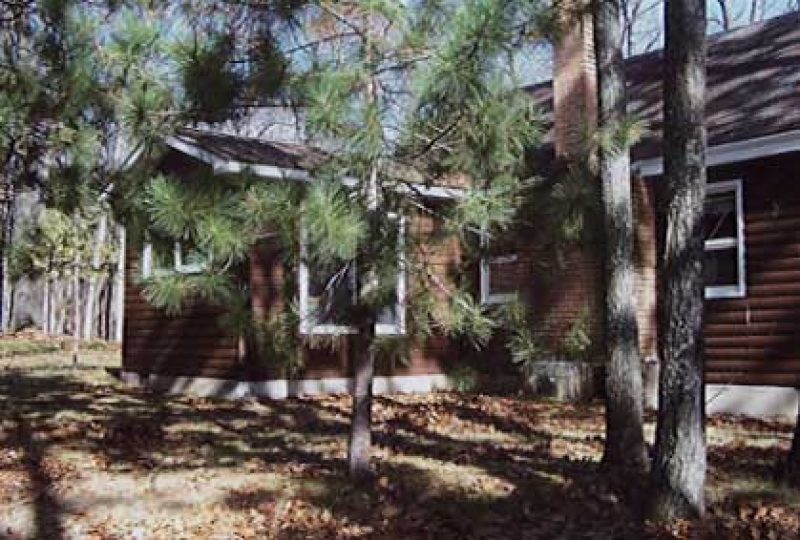 Hoppe's Haven on Crescent Lake
